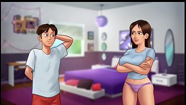 The Silence Broke&mdash_Step Mom Took Over (18 )