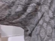 Arab Stepmom orgasm sex horny cuckold masterbation