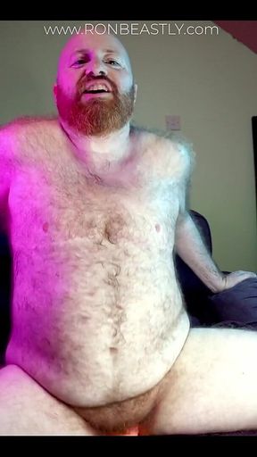 I Strapped a Toy Onto a Pillow so I Could Ride It, It Made Me Squirt Really Hard!