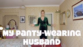 Panty-Stealing Husband