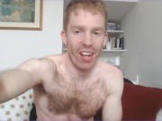 Anal Fleshlight JOI with Cum sucking out of Arse (Dirty Talk)