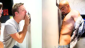 Ari Gypsy & Jason St. James Suck Each Other Silly in HD