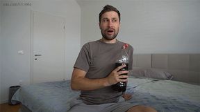 POV Nasty Bedroom Burps with Bloated Belly 1080p - Toms Fetish Store