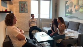 Realtors fucked young students for favorable conditions � Nick Morris