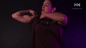 POV: She Surrendered to My Veiny Arms