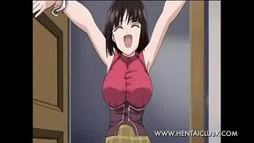 Cute Anime Chick Gets naughty in Sexy Ecchi Scene