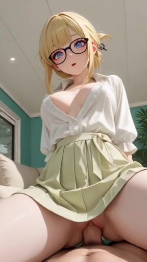 Hentai anime - Fuck me rich I want your cum in my ass   Clip 1