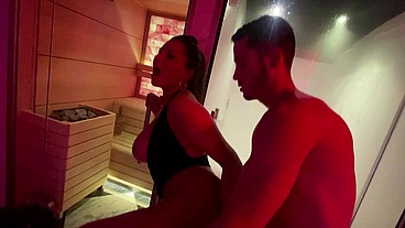 We meet Anna Polina part2
