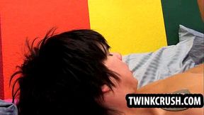 Jack Presley fucking a horny twink in the asshole