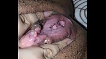 MI CO&Ntilde_O ESTA CREMOSO, MI INCREIBLE ORGASMO. (VIDEO VERTICAL 1080P.)