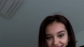 Social Media Creator @VanessaSol @Teasing and #Sexy #Naked #Brunette #Natural Big Tits adult free | Tik.Porn