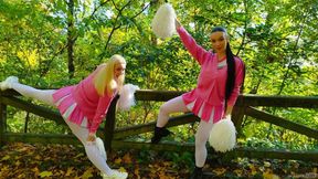 ”Titty Cheerleaders Cuckold Coach - Part 1”