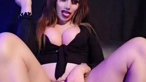 te gustan los penes llenos de semen pues ve como me masturbe