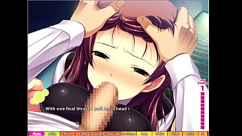 Tenioha! Girls Can Be Pervy Too! - Ami Route 8 - Rooftop Roughousing