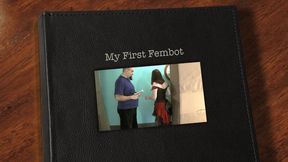 My first Fembot