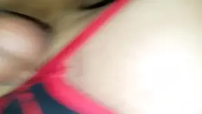 Big–Cock Gay Amateur Cums Deep Inside Big–Ass Partner
