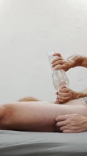 The Carmonas Making Out in Bed After the Bath