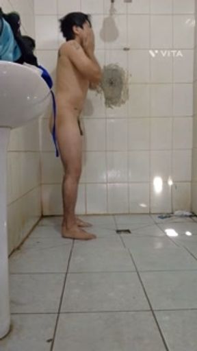 A delicious bath