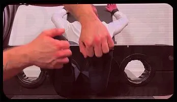 Diesel Varak Bound & Tickled by Muscular Hayden Hunter new video release