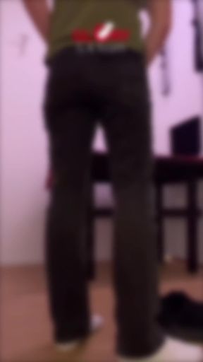 Ginger Twink’s Second Gloryhole Visit: Raw Fucked & Sucked Blindfolded