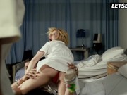 Best Friends Scam Rich Guys For Easy Money Full Scene