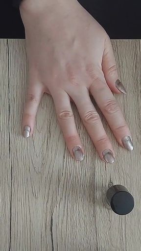 Nail Care Time - Simple Manicure Routine
