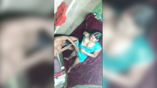 Cute Pakistani Girl Handjob and Fucking