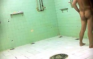 NAKED MEN SAUNA 1