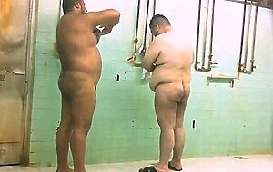 NAKED MEN SAUNA 1