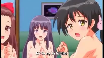 Chica Inocente hentai