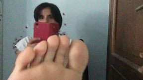 Pay to Be Ignored – My Divine Feet, Your Financial Ruin