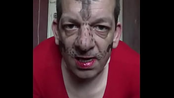 bisexual crossdressing gay mark wright in all i want for Christmas is a piss shower take 1with the 11 voting down wankers