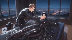 Vacuum Bed Full-Body breathplay