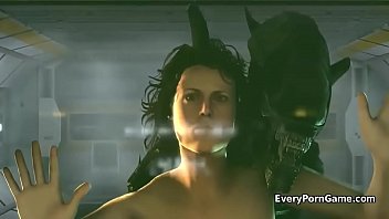 Alien Resurrection Porn Game