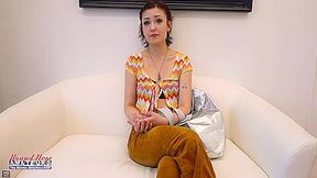 Horny Cutie Wendy Fingers Her Juicy Muff And Gets It Screwed!