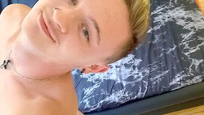 Cum Eating With Fit Oliver - Oliver Wesley