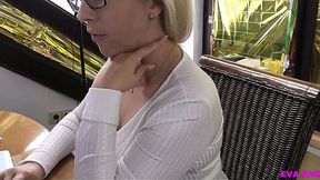 Teacher Eva Engel Gets Her Pussy Creamed with a Load