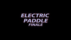 Electric Paddle Finale