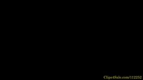 Maya Blows to Pop Three Printed Balloons