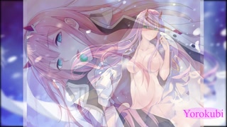 You Will Cum On This ~ Zero Two Compilation