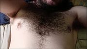 Hairy body fetish! Explore my hairy armpits, asshole, chest, belly, legs, all exposed to you!