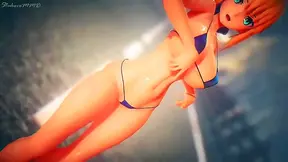 Altria Pendragons Busty Allure Ignites Steamy Hentai Desires