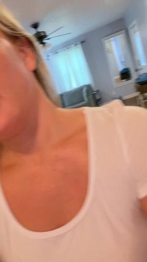 She's going to have to pay with an atomic wegie!!