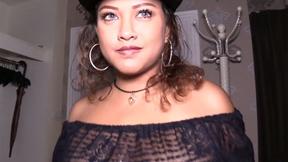 ”Amateur BBW Asian cutie picked up in a bar for short time sex”