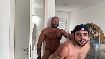 MEU PERSONAL LEITOU GOSTOSO ME RABÃO