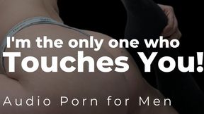 Erotic Audio Dominate Girlfriend strokes your cock while she cheats at cards and makes all the other women watch you cum in her hands