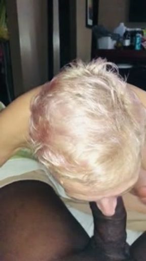 She took it like the champ she is!  No better feeling than a women who loves pleasing you!😎🤯🔥🥇