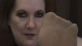 Playing with Your Foot Fetish