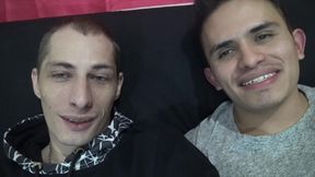 Ricardo Tivoli fucked raw by Rex Helix