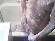 My dick soaping